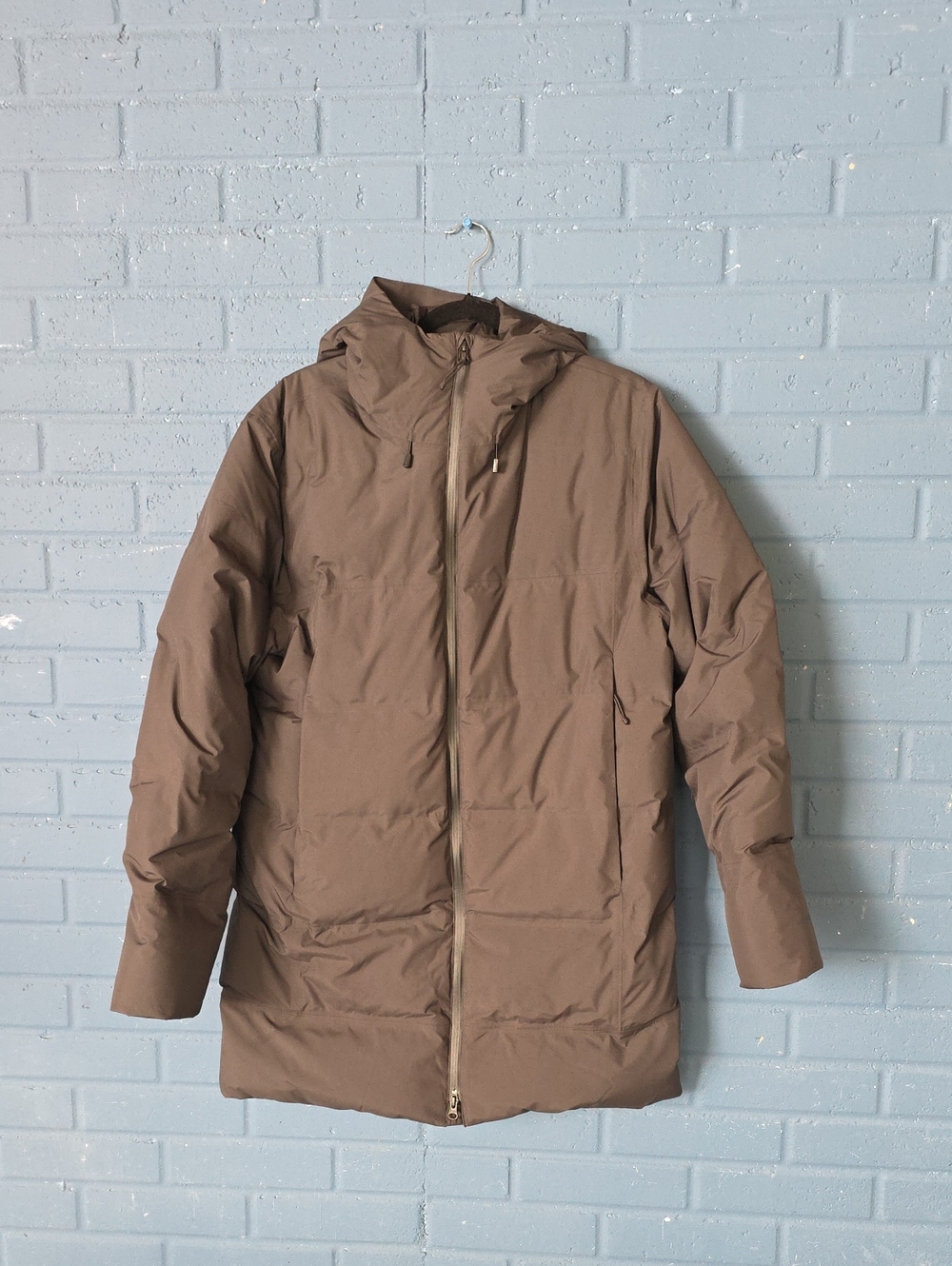 Patagonia Men's Jackson Glacier Parka Size M